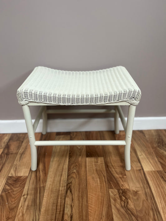 Lloyd Loom Stool
