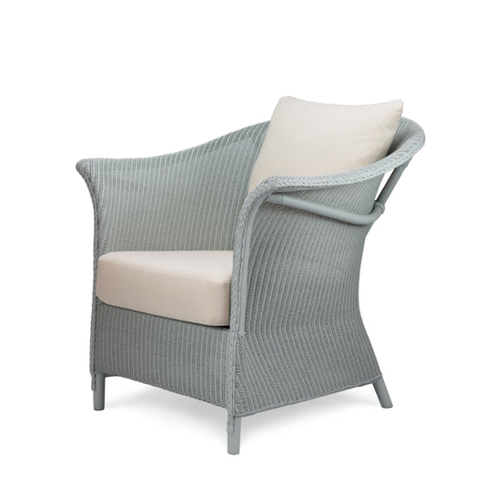 Lloyd Loom Banford Armchair With Scatter Back