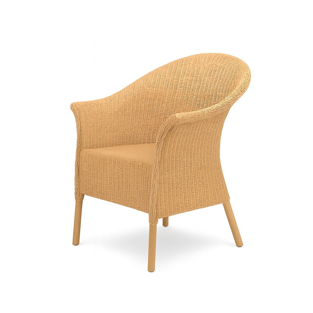 Lloyd Loom Fairbank Wide Armchair