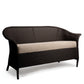 Fairbank Lloyd Loom Sofa with Drop In Seat