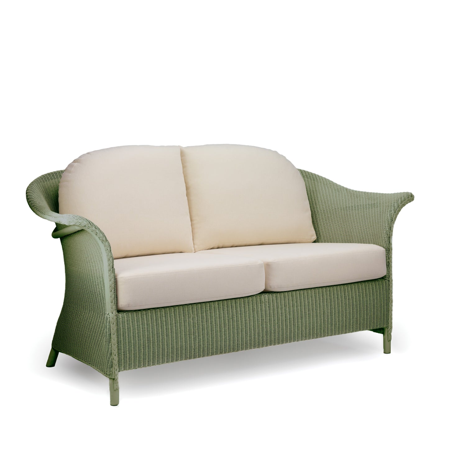 Banford Lloyd Loom 2 Seater Sofa