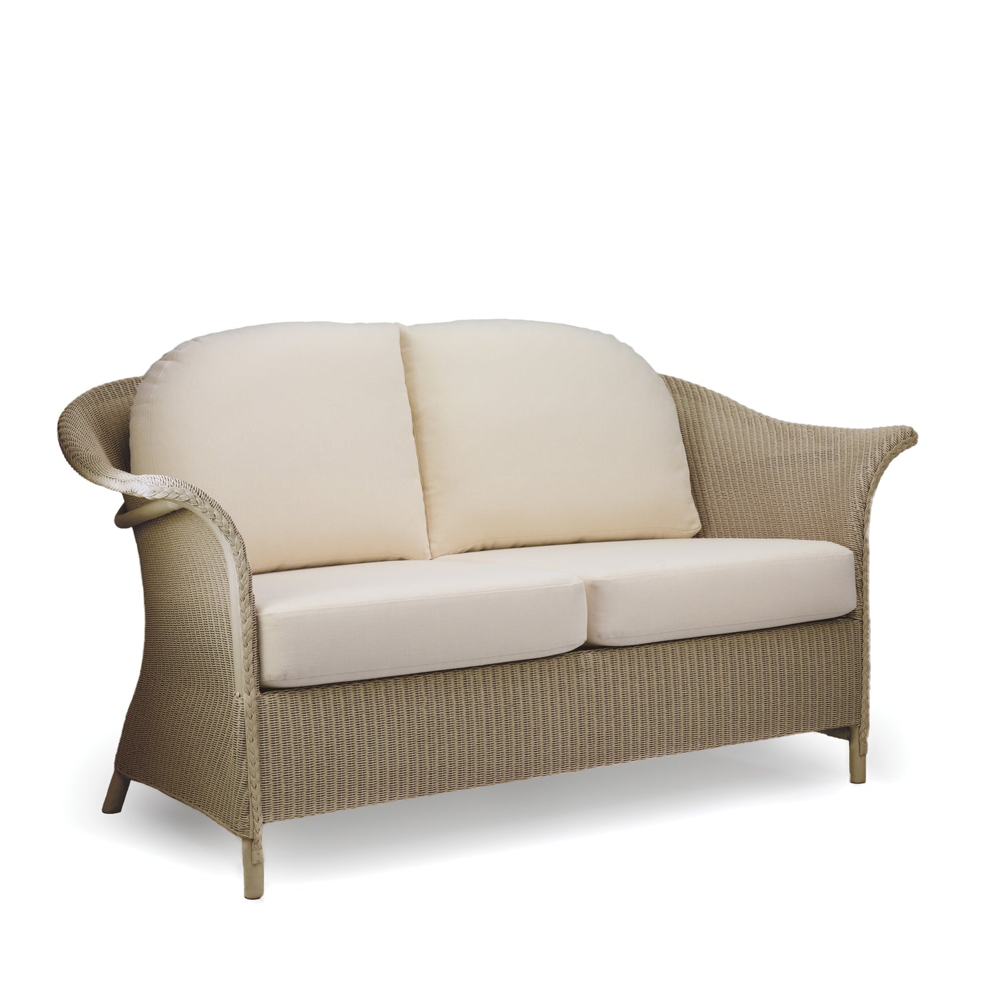 Banford Lloyd Loom 2 Seater Sofa