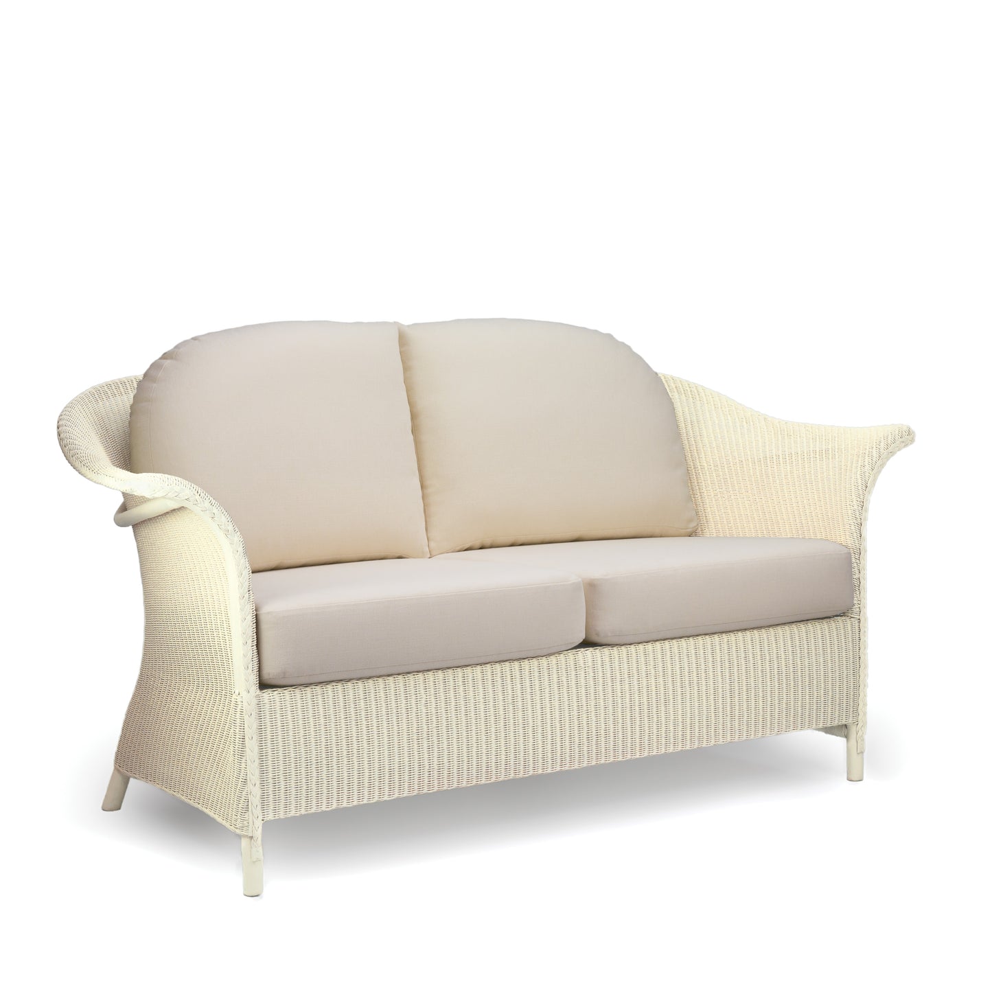 Banford Lloyd Loom 2 Seater Sofa