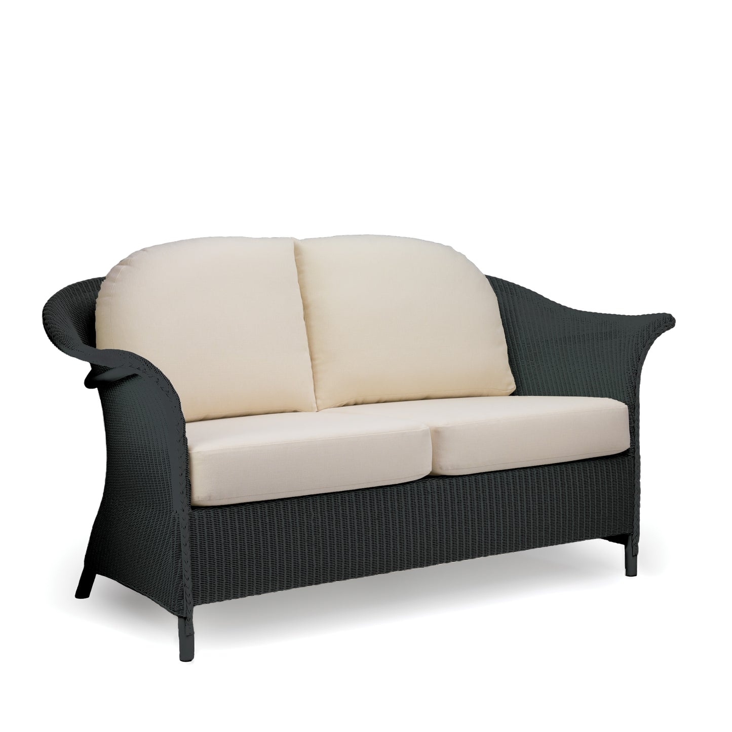 Banford Lloyd Loom 2 Seater Sofa
