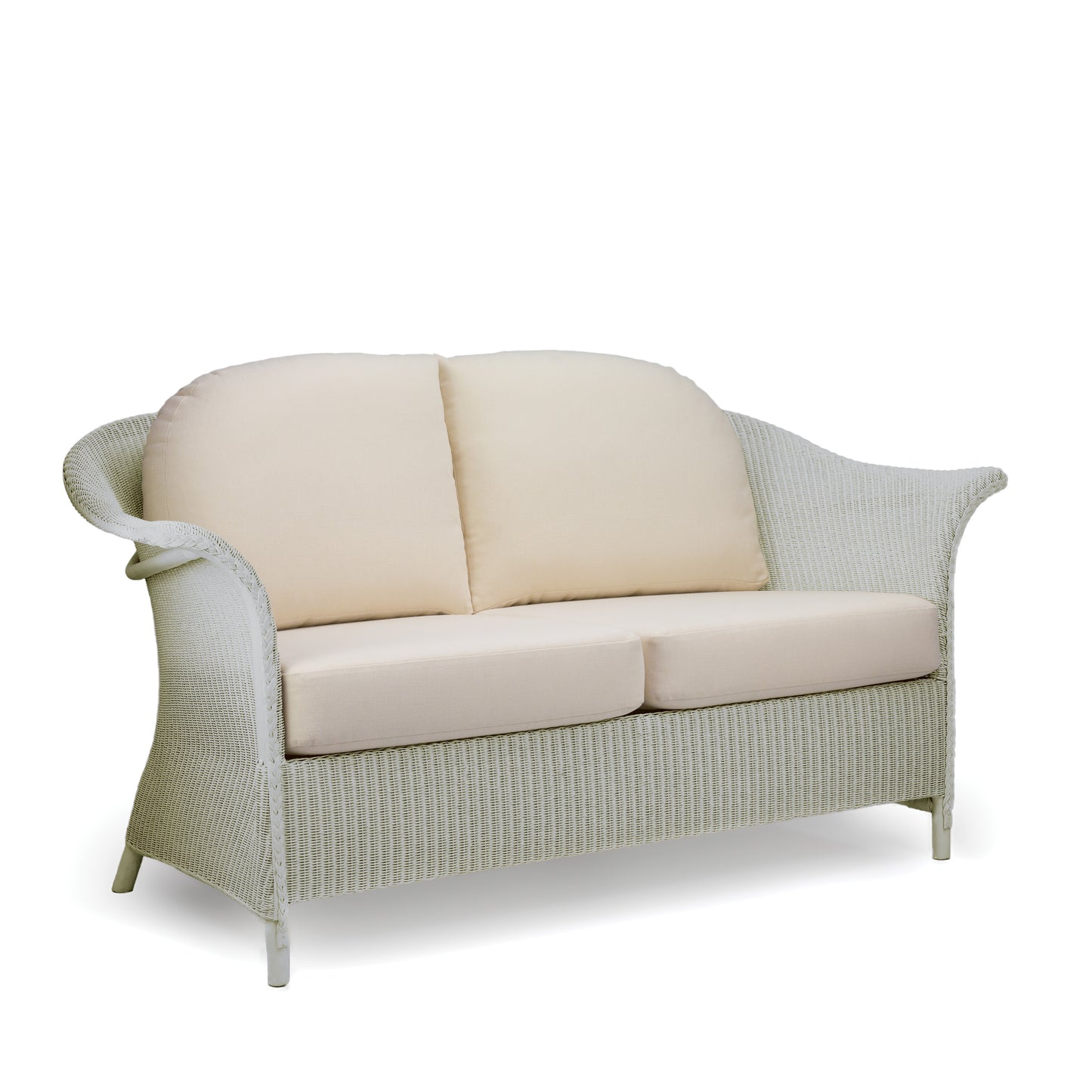 Banford Lloyd Loom 2 Seater Sofa