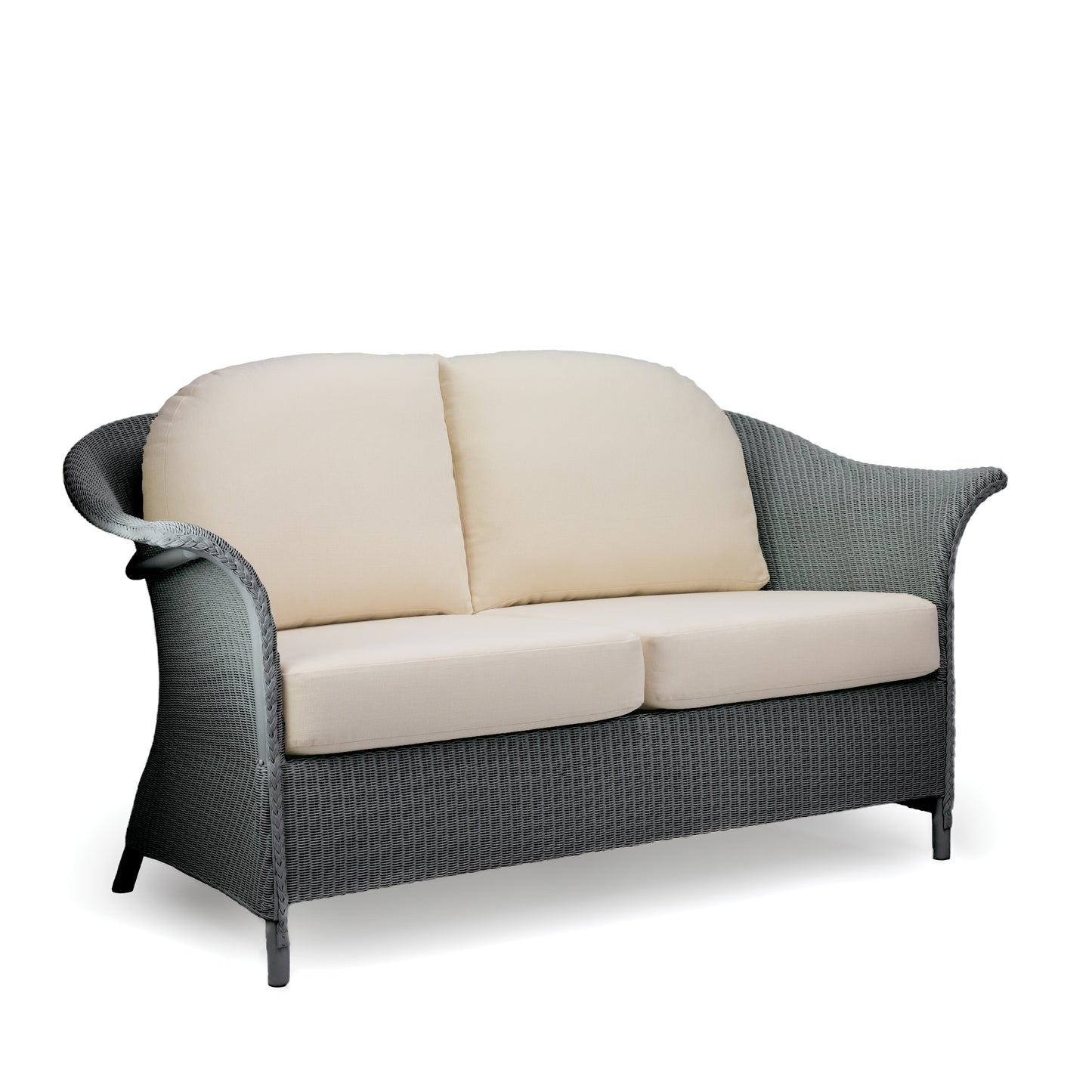Banford Lloyd Loom 2 Seater Sofa