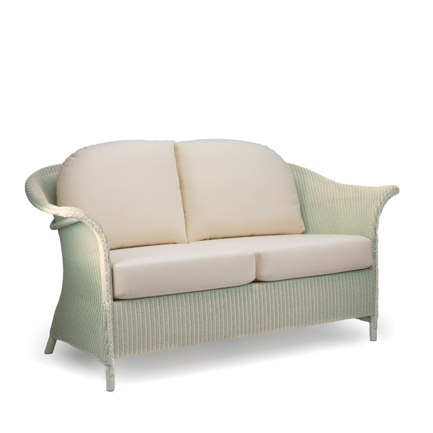 Banford Lloyd Loom 2 Seater Sofa