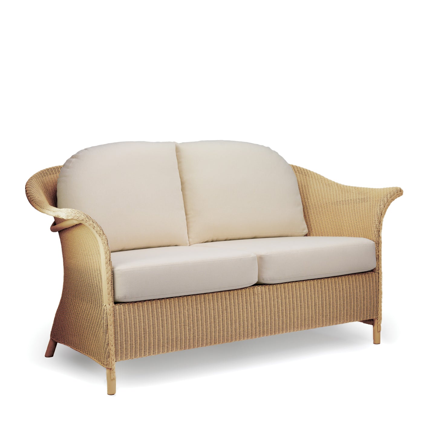Banford Lloyd Loom 2 Seater Sofa