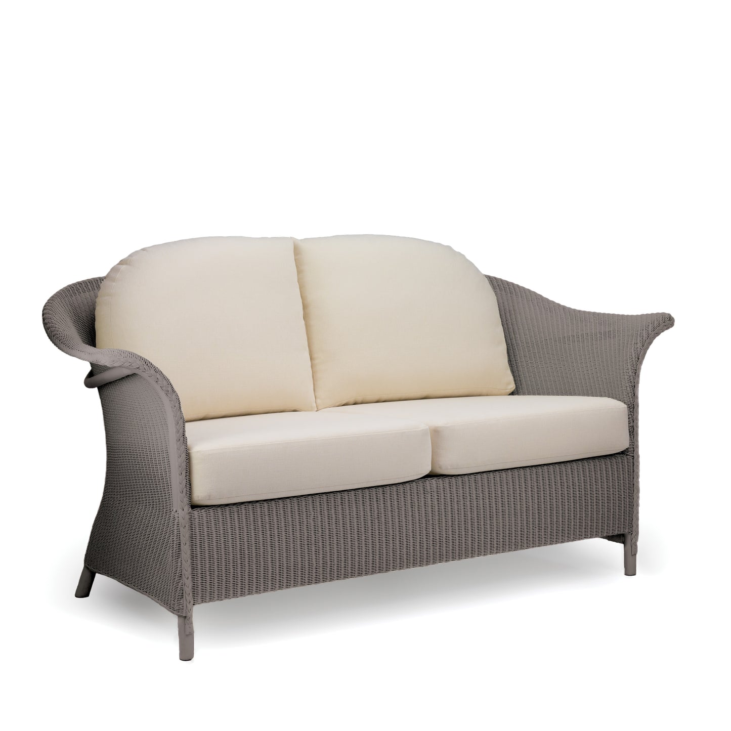 Banford Lloyd Loom 2 Seater Sofa