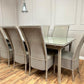 8 Seater Stamford Dining Set