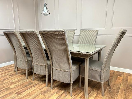 8 Seater Stamford Dining Set