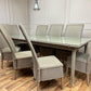 8 Seater Stamford Dining Set