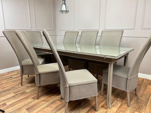 8 Seater Stamford Dining Set