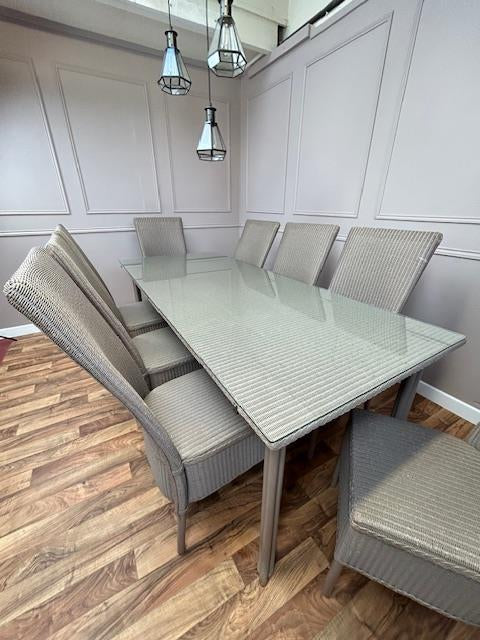 8 Seater Stamford Dining Set