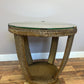 Lloyd Loom Side Table 1935 (Ready For Painting)