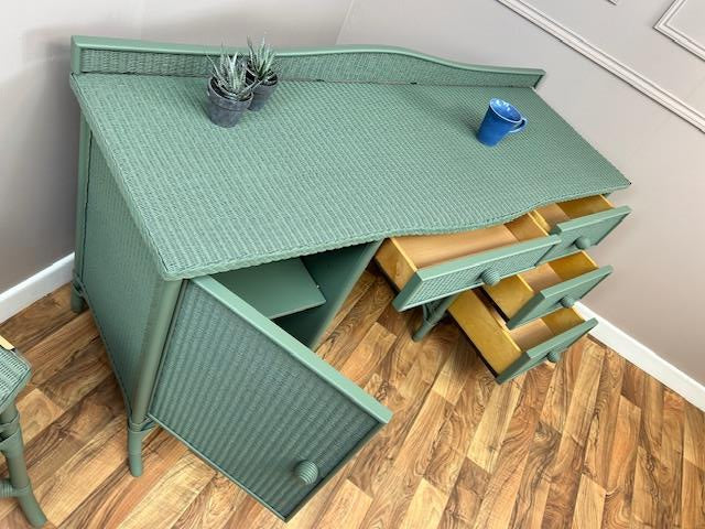 LLoyd Loom Trader Dressing Table