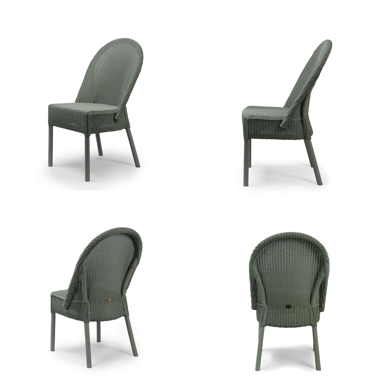 Special offer discount Lloyd loom Newmarket Dining Chair- set of 4