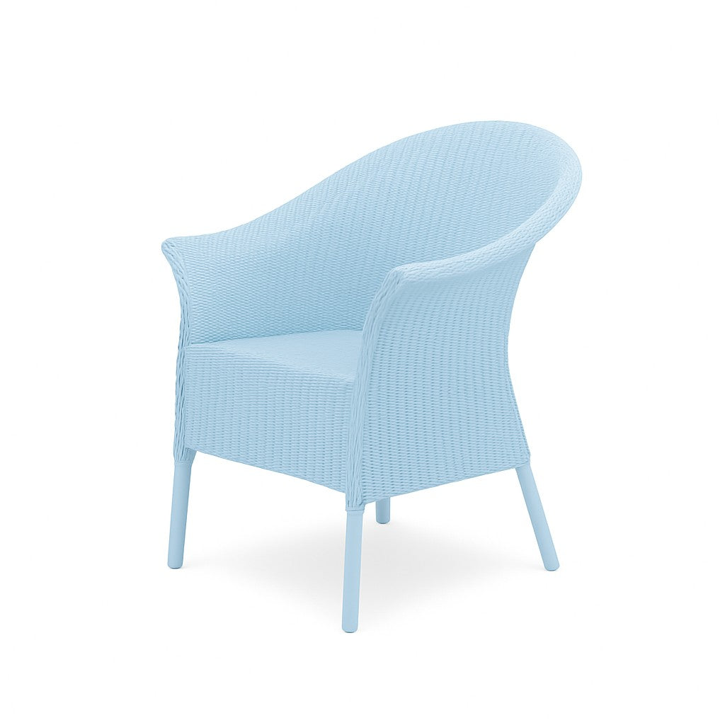 Lloyd Loom Fairbank Wide Armchair