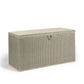 Lloyd Loom Ottoman