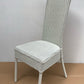 Refurbished Wells Dining Chair in Chalk (Available:4)