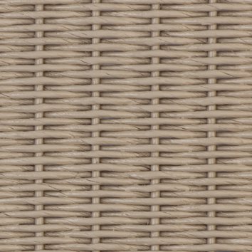 Linen Basket Quadrant/Corner (Laundry Basket)